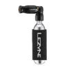 Lezyne Trigger Speed Drive CNC CO2 Pump Black - Glossy