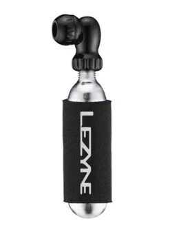 Lezyne Pompe CO2 CNC Twin Speed Drive Noire -Vélos Équip Magasin 1 C2 TSPDR V104 2
