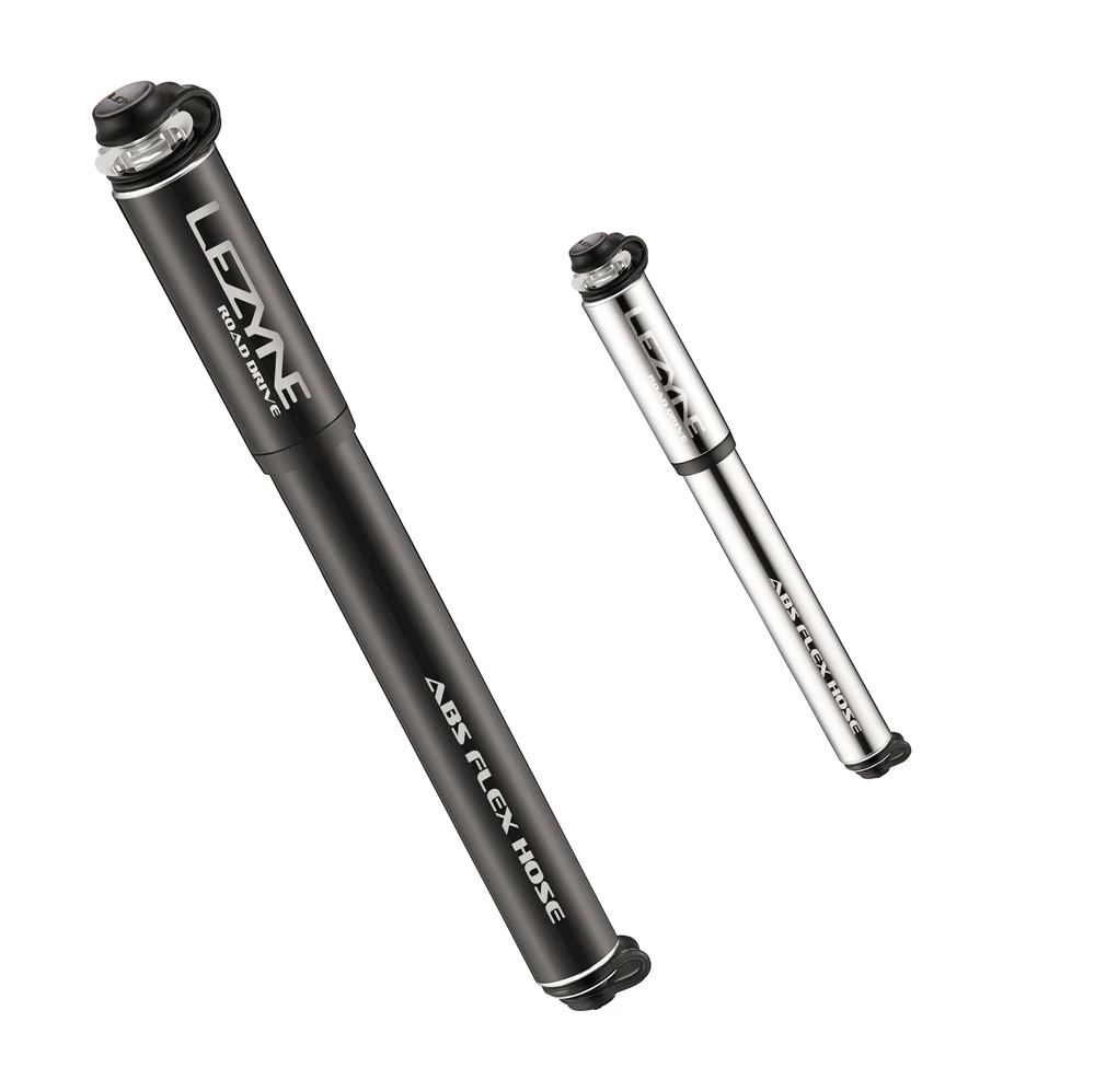 Lezyne Mini Pompe CNC Road Drive Large