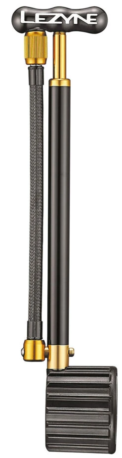 Lezyne Shock Drive -Vélos Équip Magasin 1 MP SHKDR V204 3