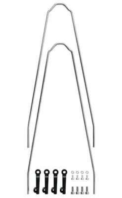 Kit D'haubans Pour Velo 65 Mountain