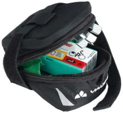 VAUDE Tube Bag S Black -Vélos Équip Magasin 11099 d