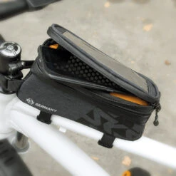 Traveller Smart - Sacoche Pour Tube Supérieur -Vélos Équip Magasin 11516 traveller smart detail 02