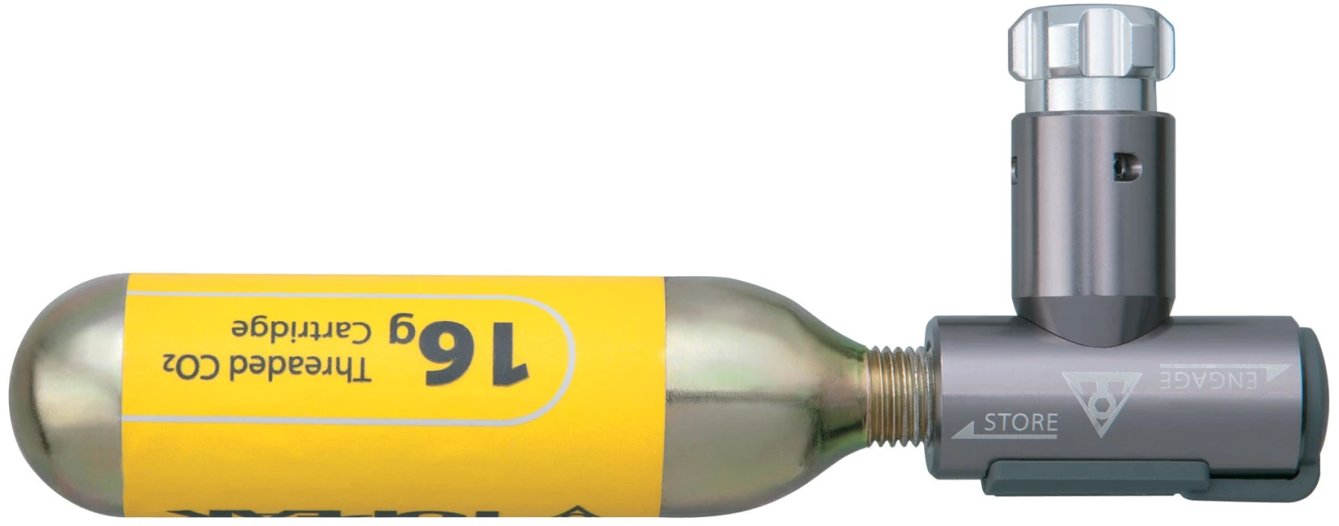 Topeak AirBooster 3 Topeak AirBooster – Image 3