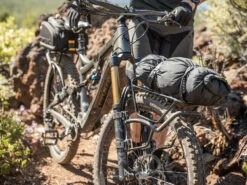 Topeak Porte-bagages Avant TetraRack M1 -Vélos Équip Magasin 20082706 Frontrack M1 06