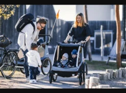 Thule Courier -Vélos Équip Magasin 20112061 Thule Courier Fahrradanhaenger 10102001 3