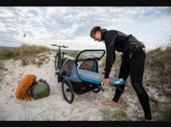 Thule Courier -Vélos Équip Magasin 20112061 Thule Courier Fahrradanhaenger 10102001 5