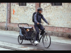 Thule Courier Dog Trailer Kit -Vélos Équip Magasin 20112062 Thule Courier DogTrailerKit 20301001 5