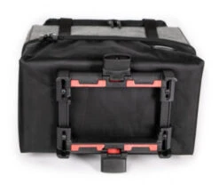 Sacoche Pour Porte-bagages - Emma -Vélos Équip Magasin 20112625 Haberland Emma Gepaecktraegertasche G2019 70K Unterseite UniKlip 5
