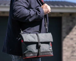 Sacoche De Guidon - EMotion - 8 Sacoche De Guidon - EMotion - -Vélos Équip Magasin 20112627 Haberlandt eMotion Lenkertasche LKF700 35E 4