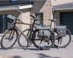 Sacoche De Guidon - EMotion - 9 Sacoche De Guidon - EMotion - -Vélos Équip Magasin 20112627 Haberlandt eMotion Lenkertasche LKF700 35E 5