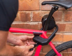 Hiplok Ankr Ancrage Mural/au Sol 11 Hiplok Ankr Ancrage Mural/au Sol -Vélos Équip Magasin 20113713 Hiplok Ankr Wand Bodenanker 6