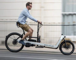 Hiplok Antivol à Chaîne E-DX Pour Vélos électriques Et Vélos Cargos -Vélos Équip Magasin 20113715 E DX Kettenschloss fuer E Bikes und Cargo Bikes HLLock 0005 EDX1AB 3