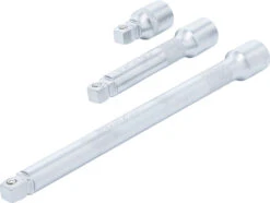 Jeu De Rallonges De Basculement 1/4", 3/8", 1/2 -Vélos Équip Magasin 2240