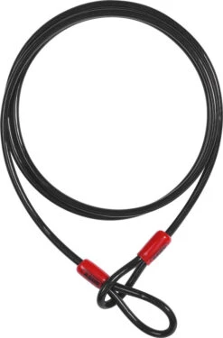 Abus Antivol à Arceau Ultra Mini 410, Câble Cobra En Boucle Inclus -Vélos Équip Magasin 34596 4
