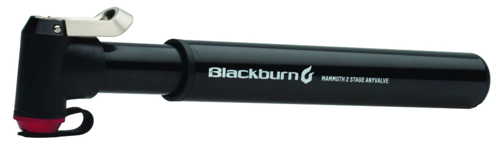 Blackburn Mini-pompe MAMMOTH 2Stage Anyvalve