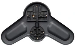 Blackburn Pompe à Plancher Sans Chambre à Air -Vélos Équip Magasin 3530 571 4