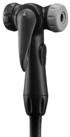 Blackburn Pompe à Pied Grid 1 DH -Vélos Équip Magasin 3530581 GRID 1 DH pump head