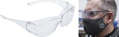 Lunettes De Protection -Vélos Équip Magasin 3701 cat Schutzbrille