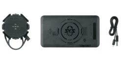 Compit Stem + Support Pour Smartphone -Vélos Équip Magasin 4002556026905 SKS Compit Stem Smartphone Halterung 3