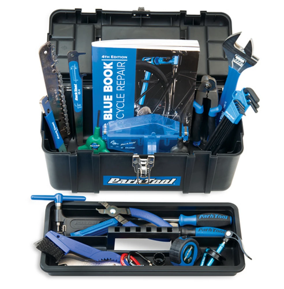 Park Tool Kit D'outils De Mécanicien Avancé AK-5 2 Park Tool Kit D'outils De Mécanicien Avancé AK-5 – Image 2