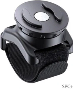 SP CONNECT Universal Mount - Support Universel à Velcro -Vélos Équip Magasin 4028017528269SPConnectUniversalMountKlett52826SPC LABEL