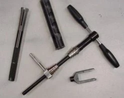 Cyclus Tools Outil Pour Montage Des Jeux De Direction 1" (4 Pièces)