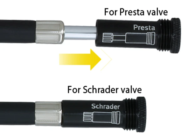 Topeak Mini-pompe RaceRocket MT 3 Topeak Mini-pompe RaceRocket MT – Image 3