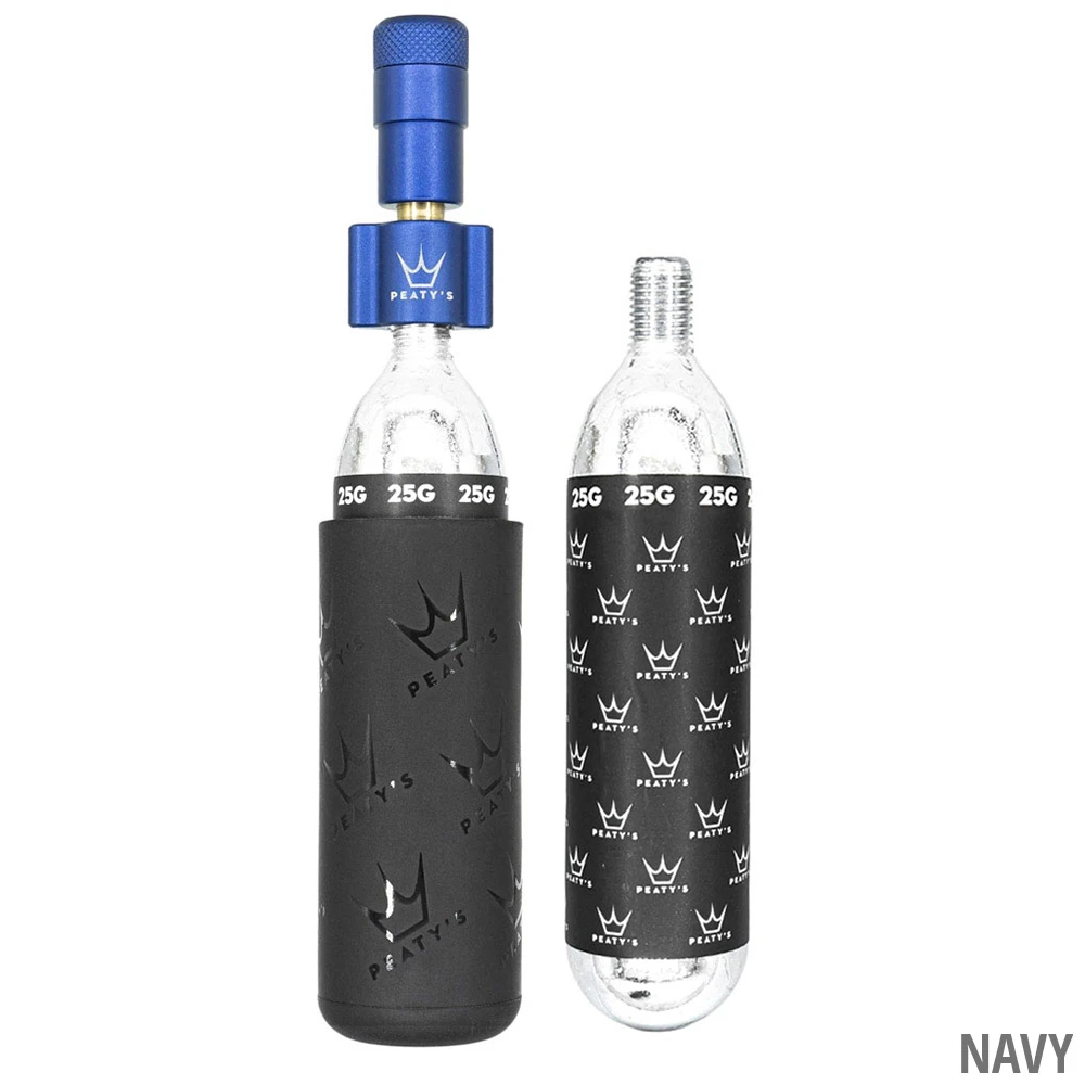 Peaty's Gonfleur De Pneu CO2 Holeshot - MTB (25g) 4 Peaty's Gonfleur De Pneu CO2 Holeshot - MTB (25g) – Image 4