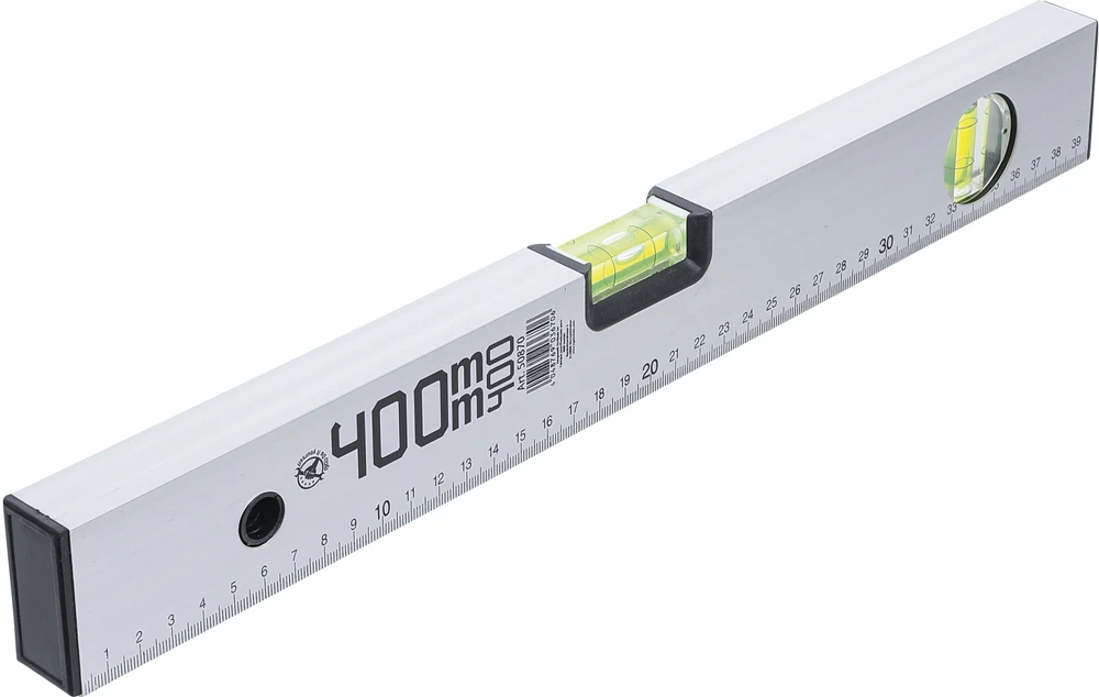 Kraftmann - Niveau à Bulle 400mm 1 Kraftmann - Niveau à Bulle 400mm