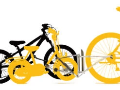 Kit Complet D'accouplement Tandem -Vélos Équip Magasin 51395