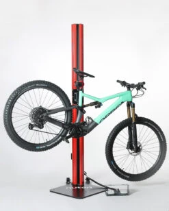 Support De Montage électrique FS Avec Pédale -Vélos Équip Magasin 53001 Nuton Bike ElektrischerMontagestaenderFeedbackSportsinklusiveFussschalter 5