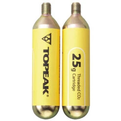 Topeak Lot De 2 Cartouches De 25g CO₂