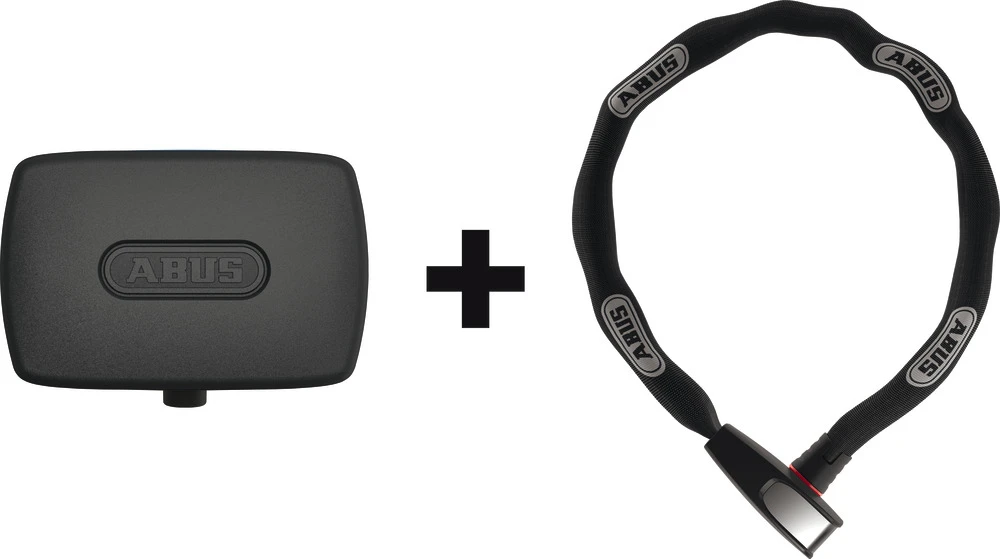 Abus Boîtier D'alarme + Catena 6806K/75 1 Abus Boîtier D'alarme + Catena 6806K/75