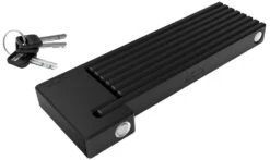 ACID Antivol Pliable RIGID PURE -Vélos Équip Magasin ACID RIGID PURE 93352