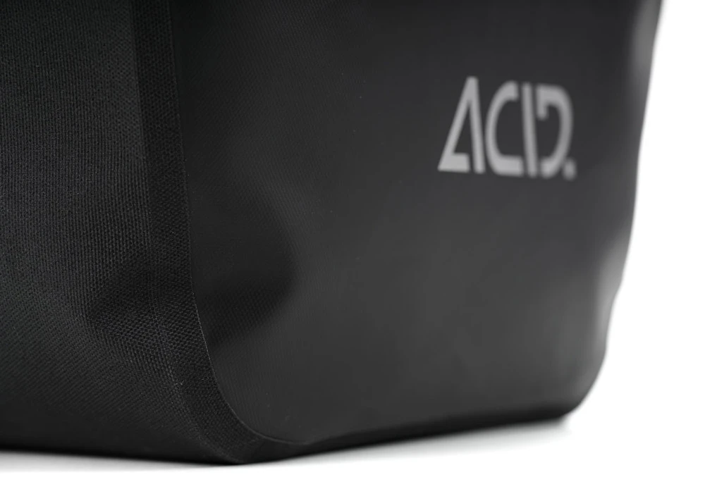 ACID Sacoches De Vélo TRAVLR PURE 20/2 4 ACID Sacoches De Vélo TRAVLR PURE 20/2 – Image 4