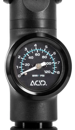 ACID Pompe RACE DUAL -Vélos Équip Magasin ACID RACE DUAL Pumpe 93025 c