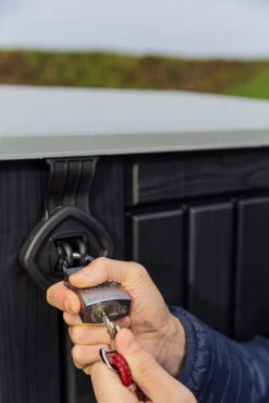 Abus Antivol Pliable Bordo 6000PZ/90 EC550, Support SH Inclus -Vélos Équip Magasin Abus 40663 20113946 Bordo 6000PZ90 Faltschloss EC550 inkl SH Halter 6