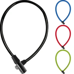 Abus 4408K/65 Câble-antivol