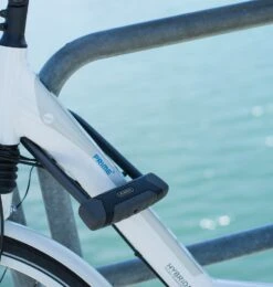 Abus Antivol à Arceau Granit X-Plus 540/160, Support SH B Inclus -Vélos Équip Magasin Abus 67899 20113934 Granit X Plus 540160 Bugelschloss inkl SH B Halter 3