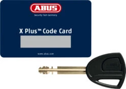 Abus Antivol à Arceau Granit X-Plus 540/160, Support SH B Inclus -Vélos Équip Magasin Abus 67899 20113934 Granit X Plus 540160 Bugelschloss inkl SH B Halter 4