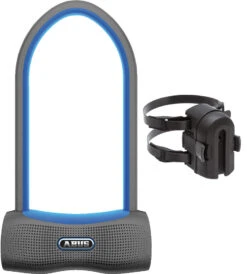 Abus 770A SmartX™ Antivol à Arceau Y Compris Support USKF
