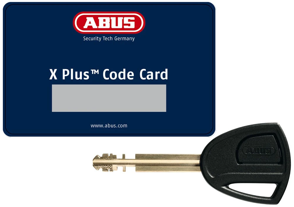 Abus Granit X-Plus 540/230 U-lock + Support USH540 2 Abus Granit X-Plus 540/230 U-lock + Support USH540 – Image 2