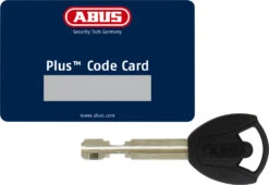 Abus Pro Shield Plus 5950 NR + 6KS + ST5950 Kit Antivol Pour Cadre -Vélos Équip Magasin Abus codecard plus schluessel 3