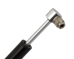 Pompe à Main Double Fonction -Vélos Équip Magasin Airbone Dual Funktion Handpumpe schwarz 4