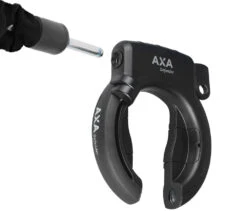 AXA Antivol De Cadre Defender Retractable -Vélos Équip Magasin Axa Defender Retractable Rahmenschloss 55665195V405SC d