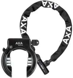 AXA Solid Plus Rétractable + Linq City S'entrouvrant