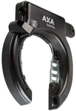 AXA Solid Plus Rétractable + Linq City S'entrouvrant -Vélos Équip Magasin Axa Solid Plus Retractable Linq City gleichschliessend 59511595SB c