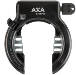 AXA Solid Plus Rétractable + Linq City S'entrouvrant -Vélos Équip Magasin Axa Solid Plus Retractable Linq City gleichschliessend 59511595SB e