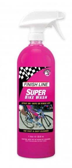 Finish Line Bike Wash Super Nettoyant Pour Vélos